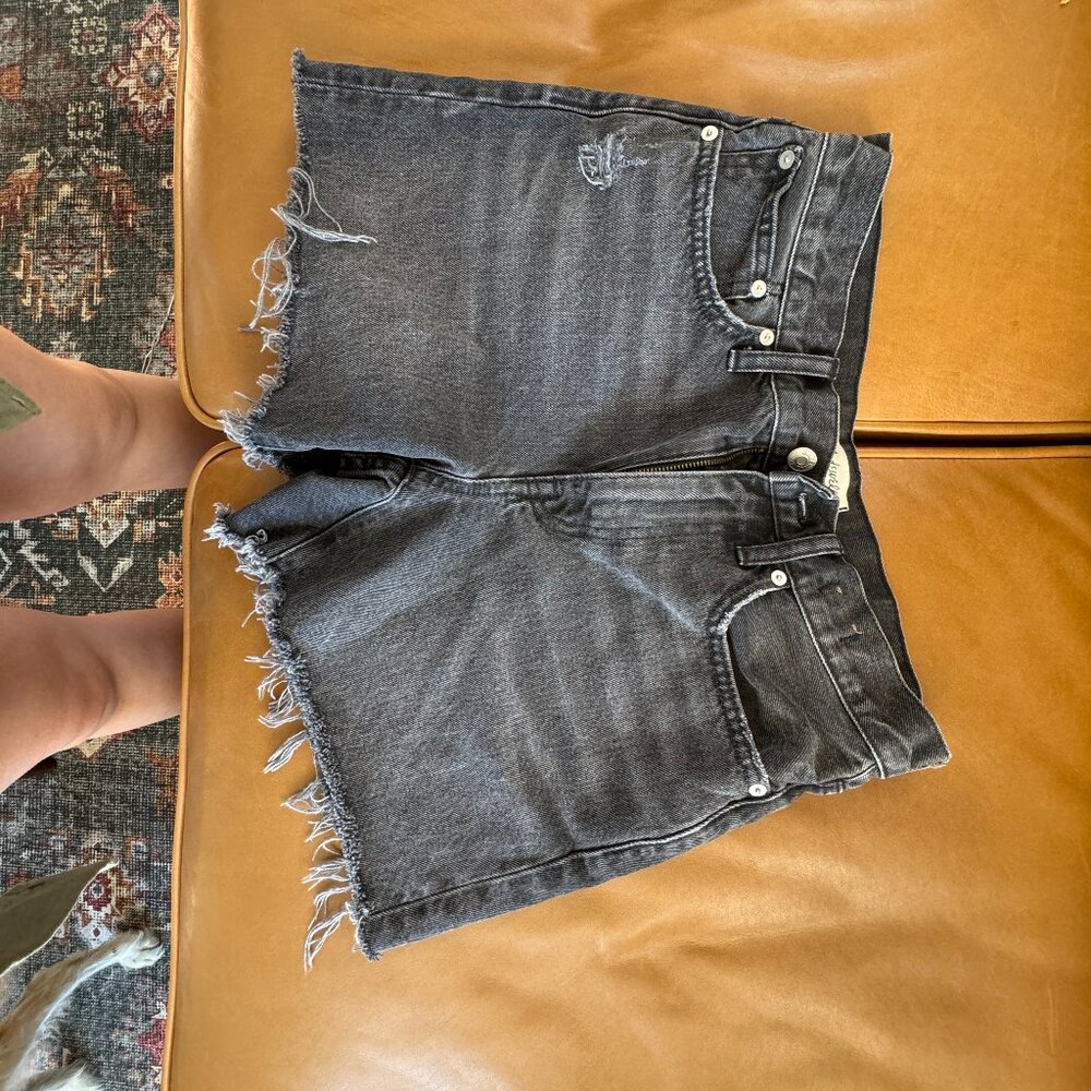 Madewell Jean Shorts